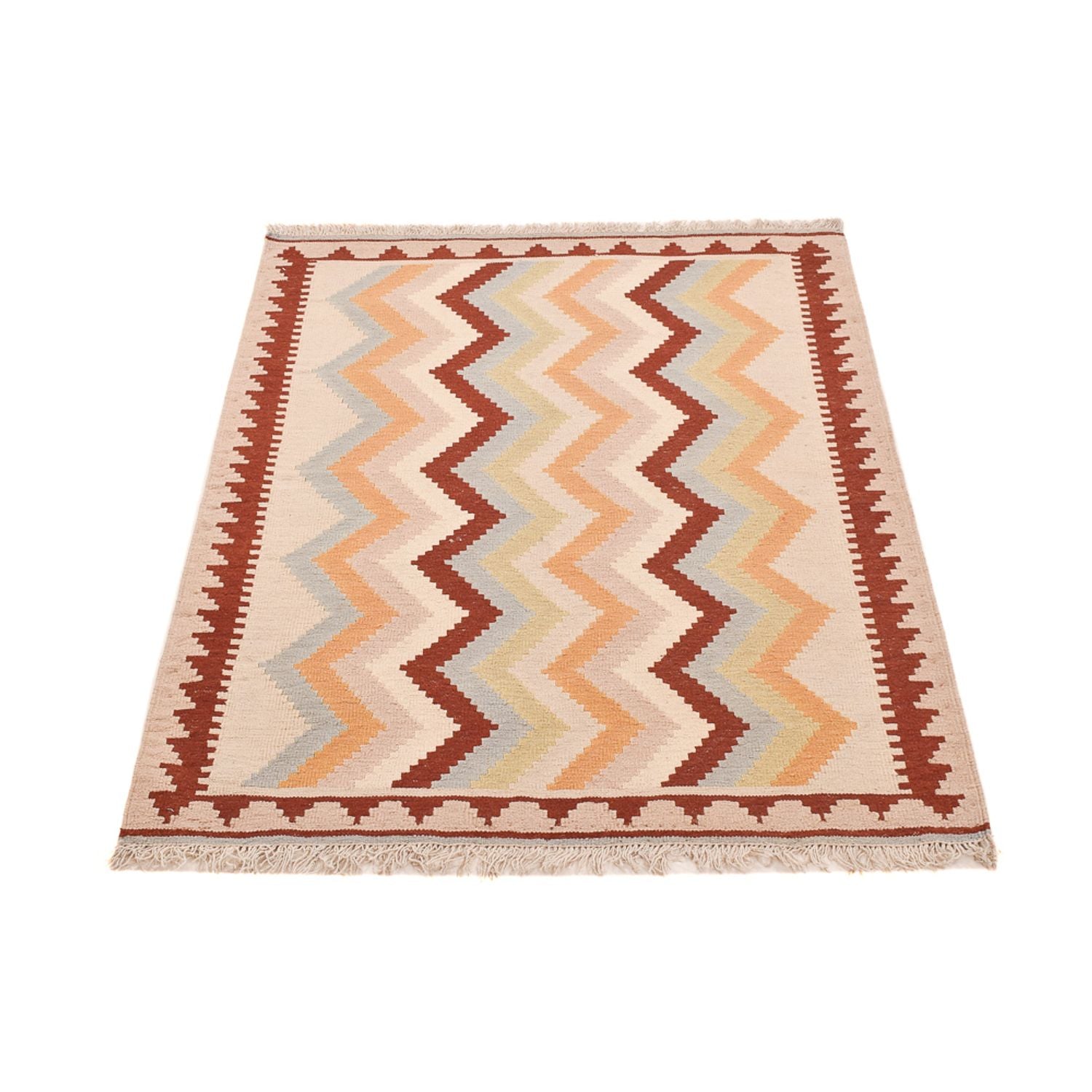 Tappeto Kelim - Orientale - 150 x 110 cm - multicolore