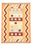 Tappeto Kelim - Orientale - 147 x 106 cm - multicolore