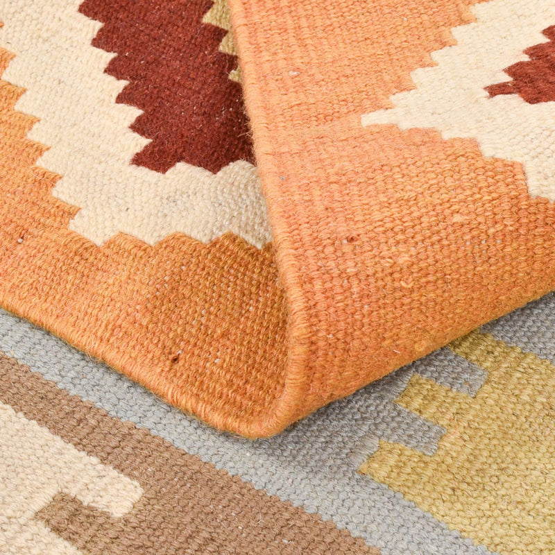 Tappeto Kelim - Orientale - 147 x 106 cm - multicolore