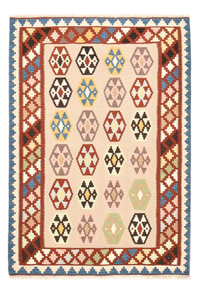 Kilim Fars Tappeto 103x146cm