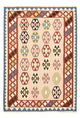 Kilim Fars Tappeto 103x146cm