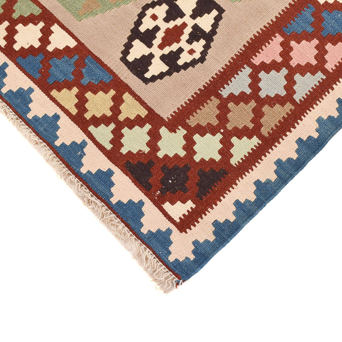 Tappeto Kelim - Orientale - 146 x 103 cm - multicolore