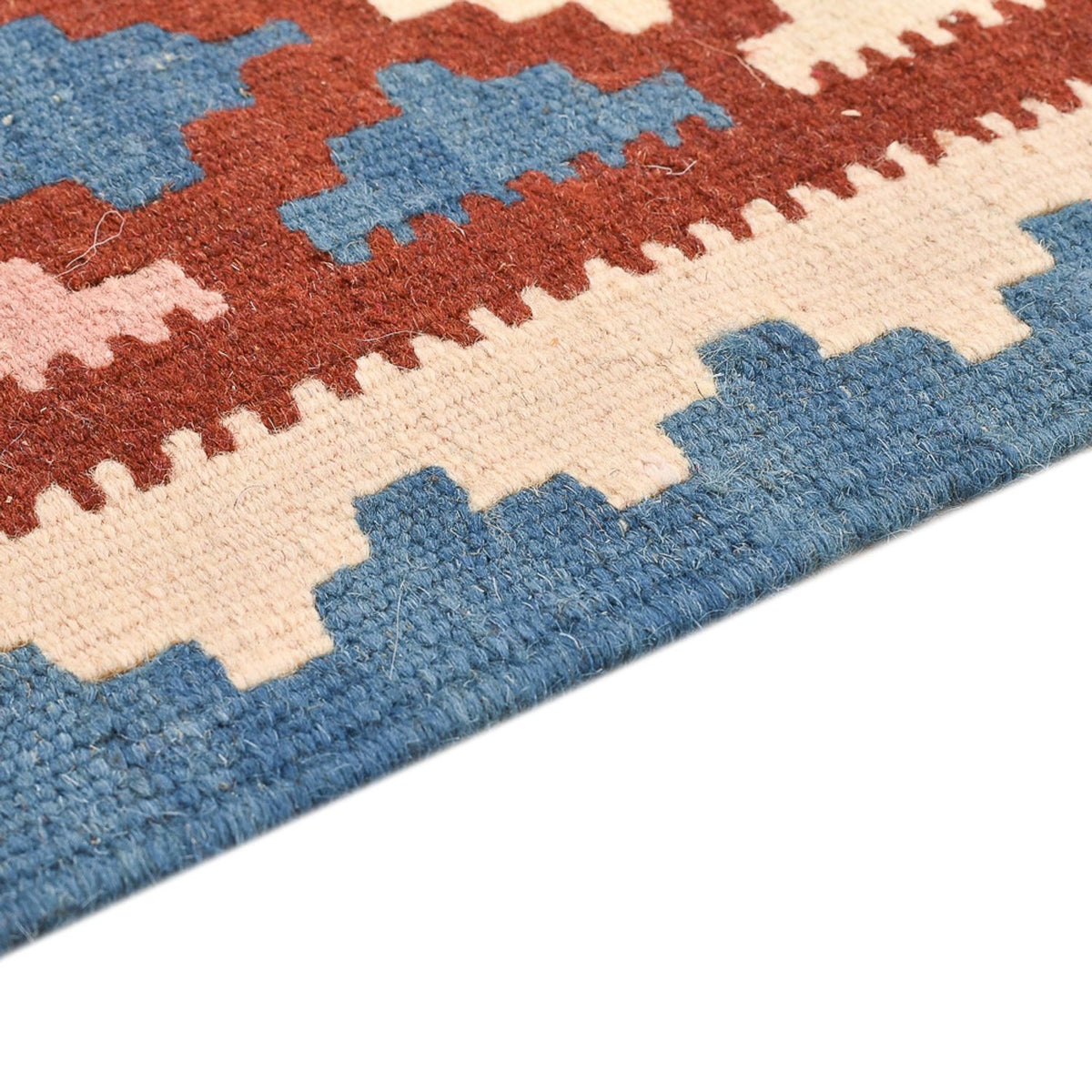 Tappeto Kelim - Orientale - 146 x 103 cm - multicolore