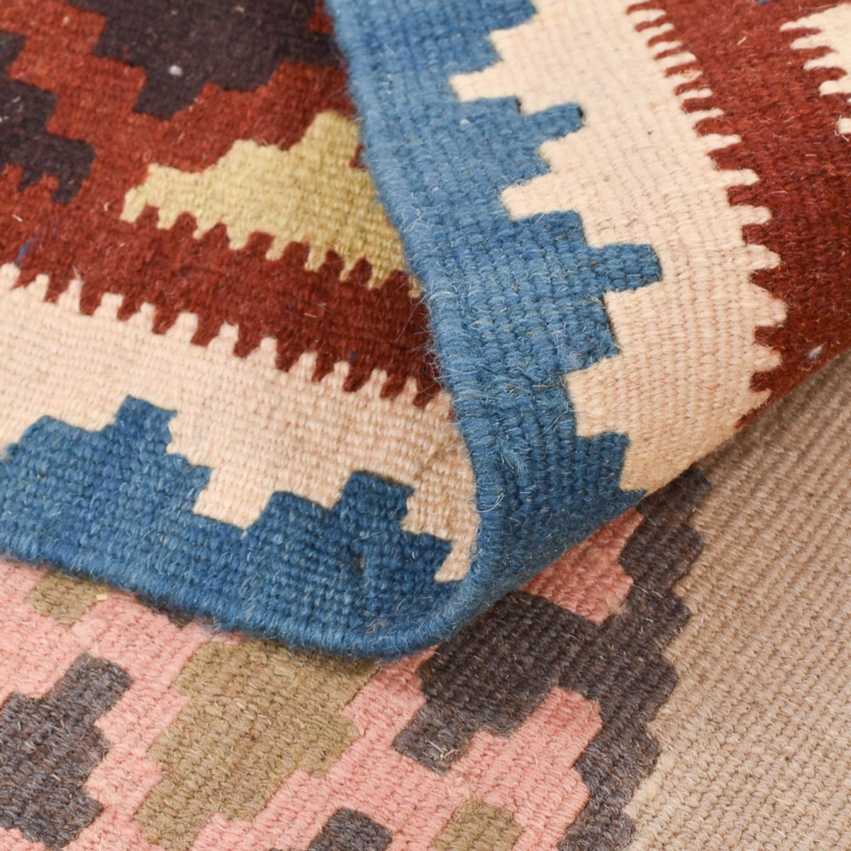 Tappeto Kelim - Orientale - 146 x 103 cm - multicolore