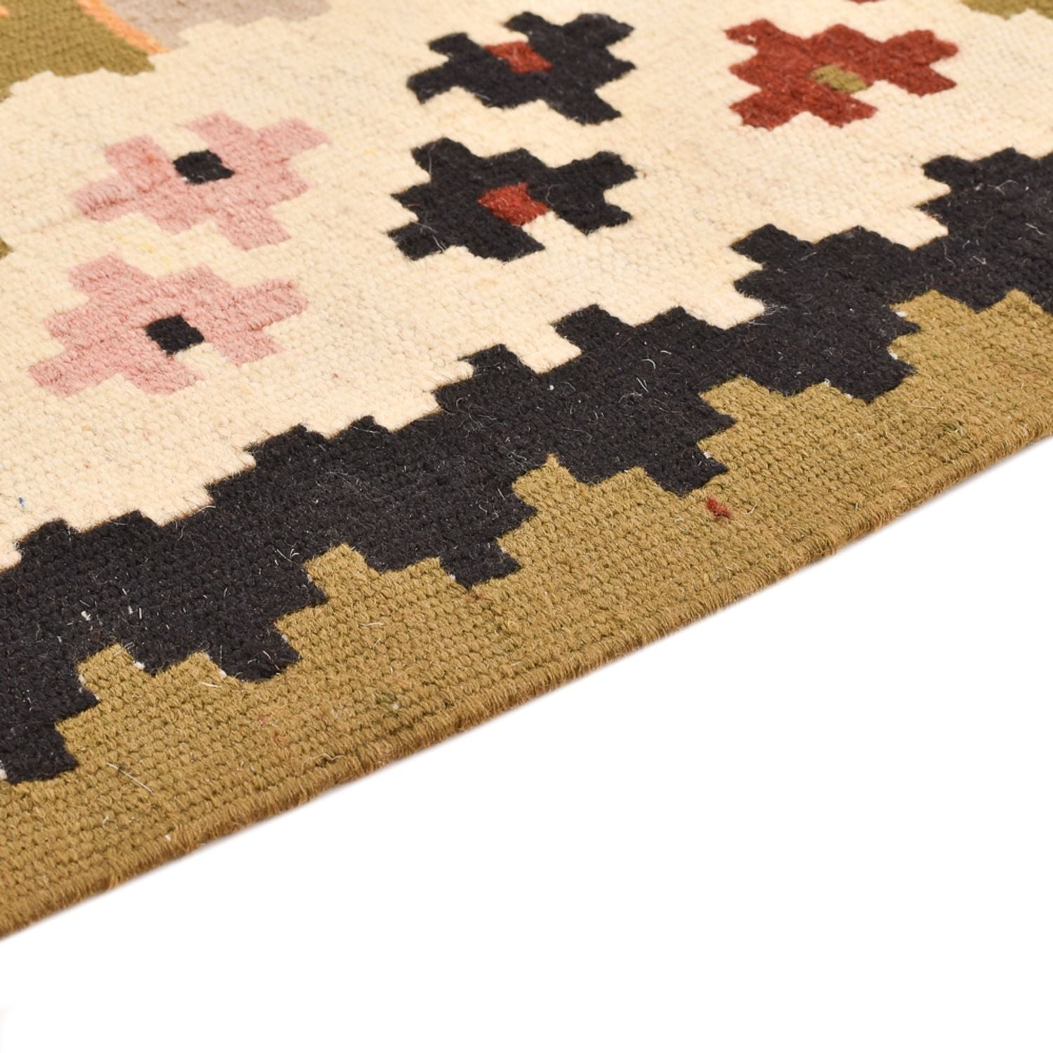 Tappeto Kelim - Orientale - 147 x 102 cm - multicolore