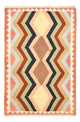 Kilim Fars Tappeto 94x145cm