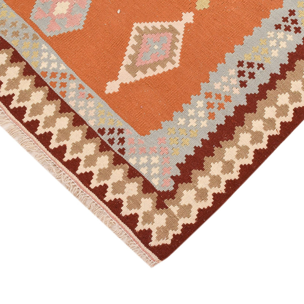 Tappeto Kelim - Orientale - 146 x 106 cm - multicolore