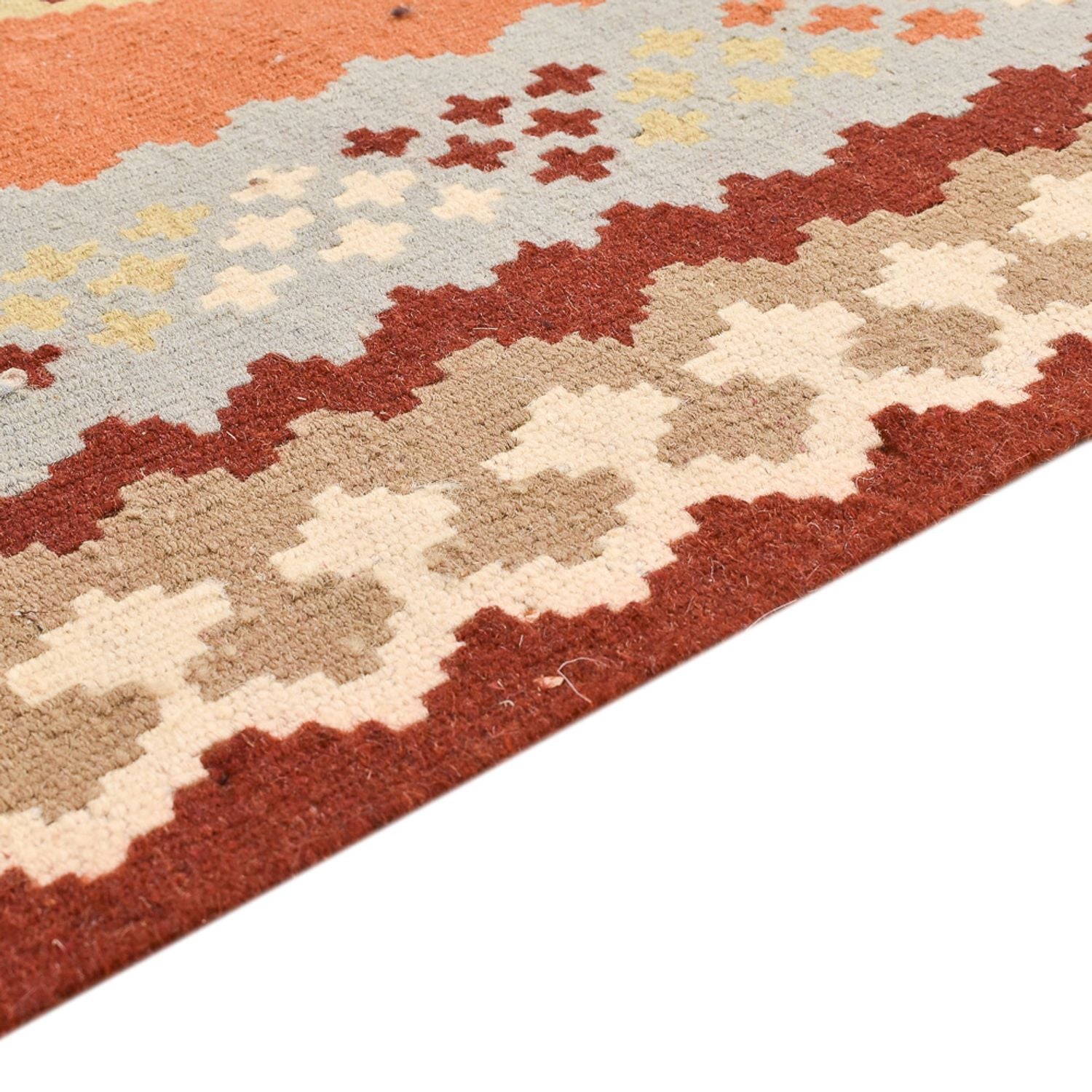 Tappeto Kelim - Orientale - 146 x 106 cm - multicolore
