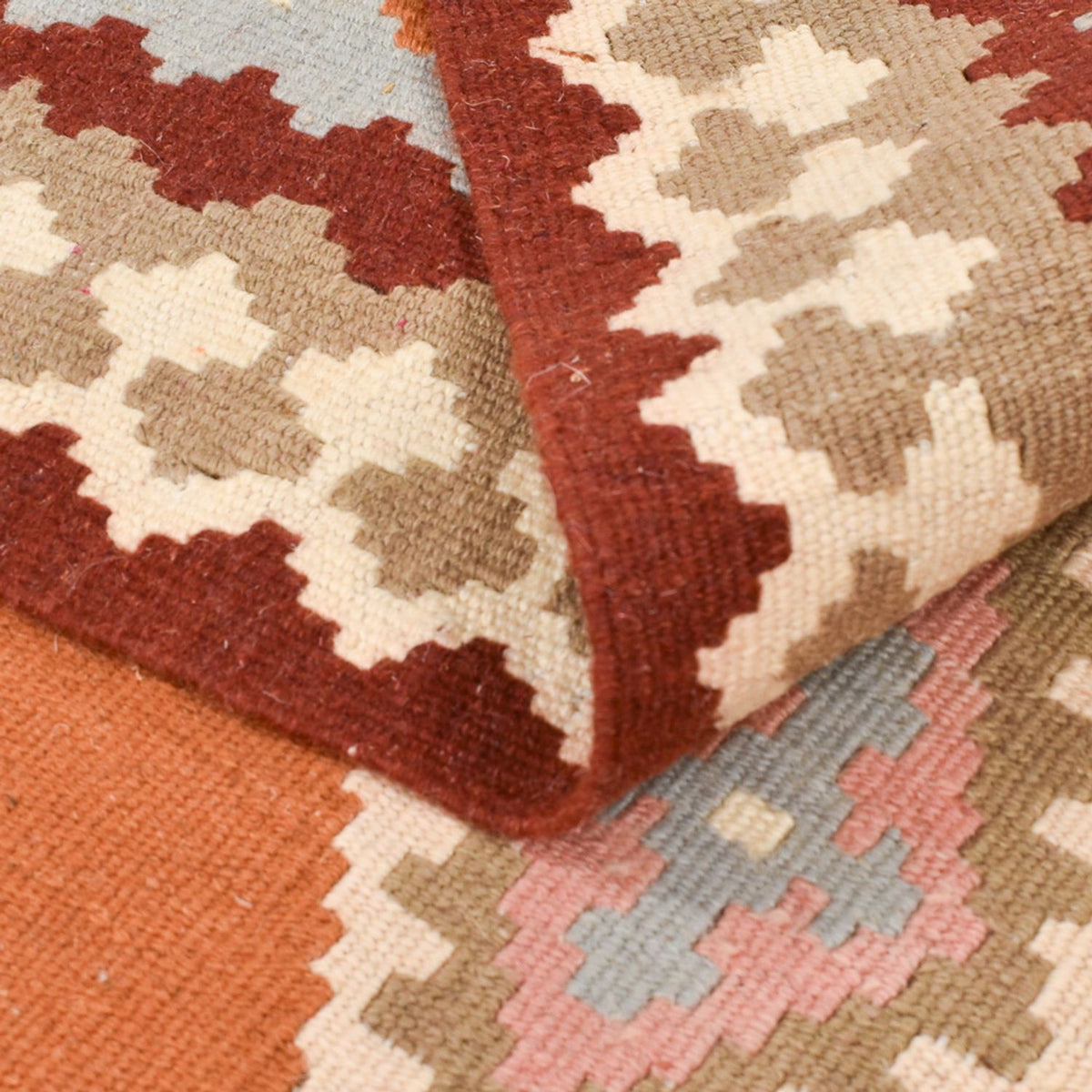 Tappeto Kelim - Orientale - 146 x 106 cm - multicolore