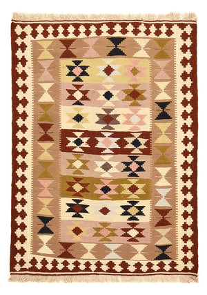 Tappeto Kelim - Orientale - 148 x 111 cm - multicolore