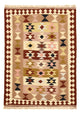 Kilim Fars Tappeto 111x148cm