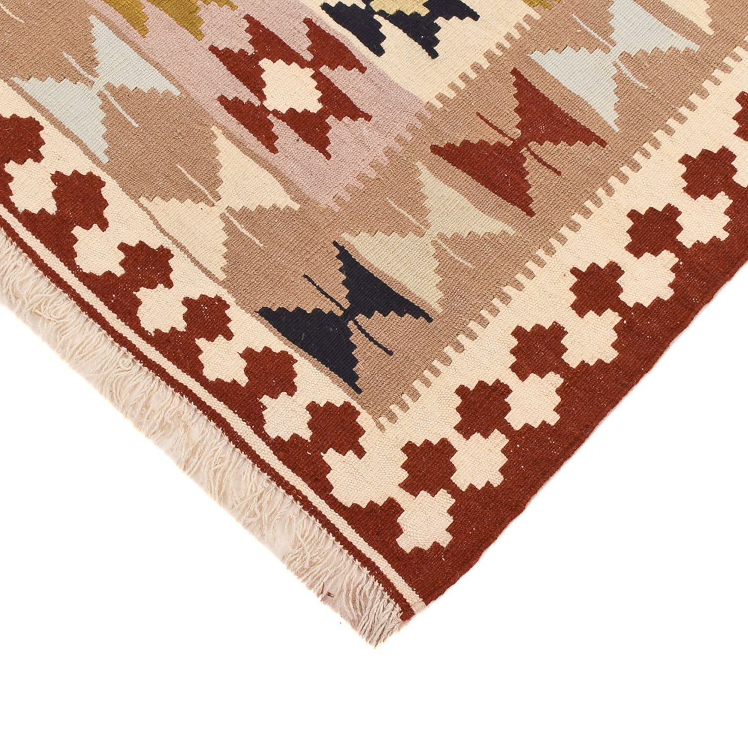 Tappeto Kelim - Orientale - 148 x 111 cm - multicolore