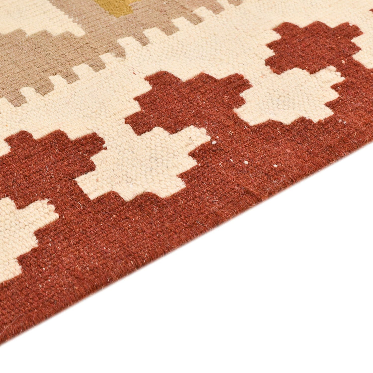 Kilim Fars Tappeto 111x148cm