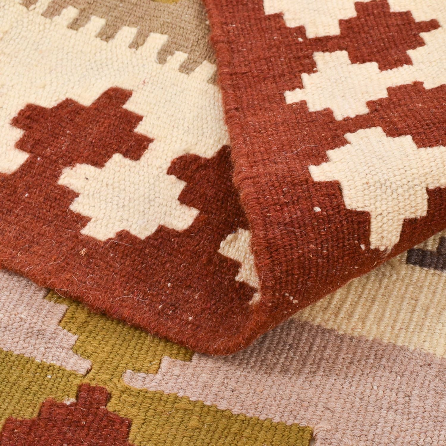 Tappeto Kelim - Orientale - 148 x 111 cm - multicolore