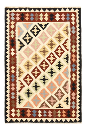 Tappeto Kelim - Orientale - 153 x 102 cm - multicolore