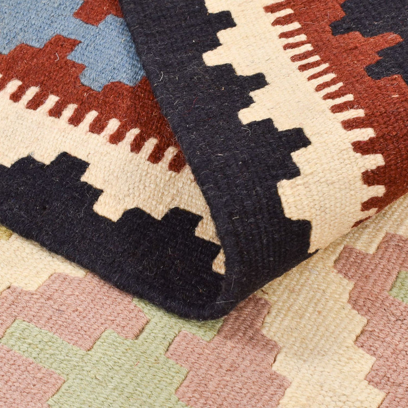 Tappeto Kelim - Orientale - 153 x 102 cm - multicolore