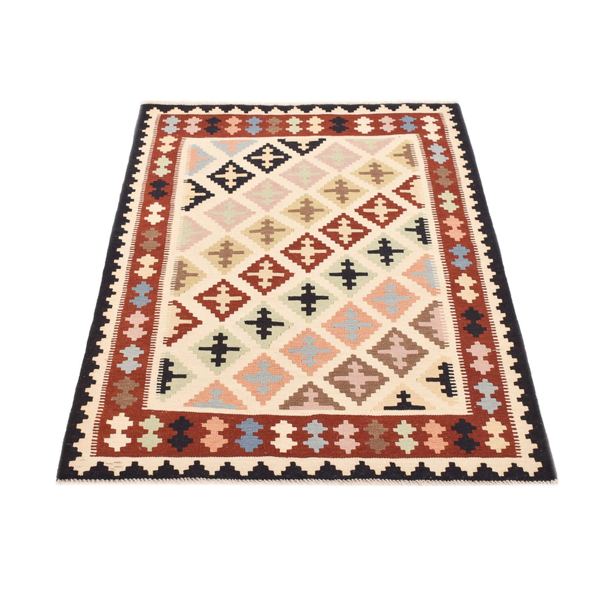 Tappeto Kelim - Orientale - 153 x 102 cm - multicolore