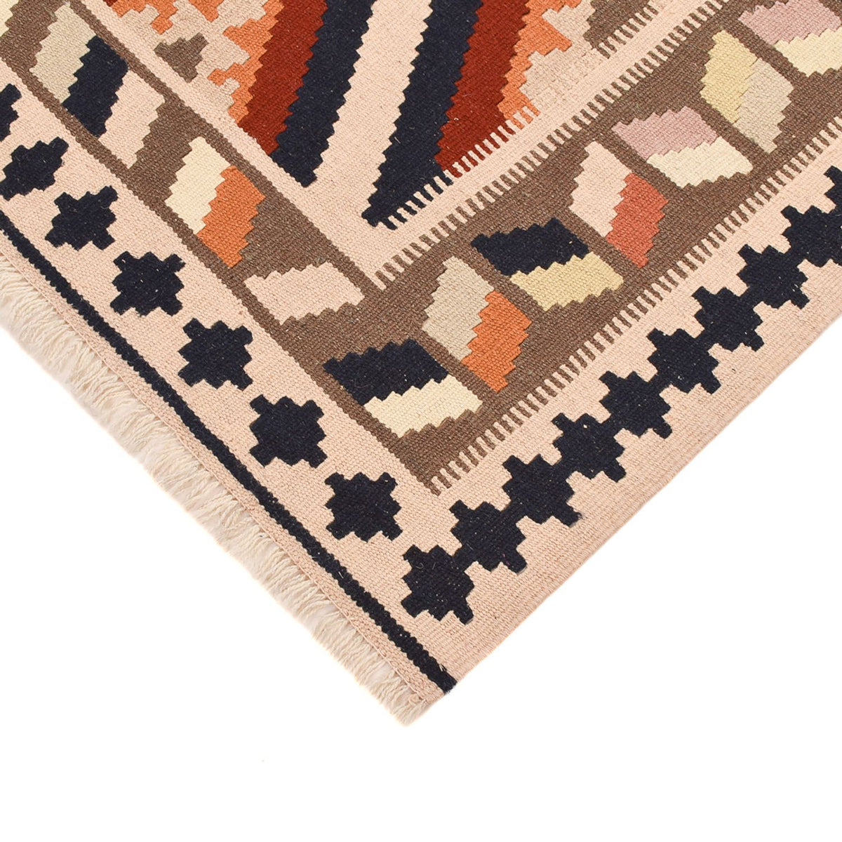 Tappeto Kelim - Orientale - 152 x 100 cm - multicolore