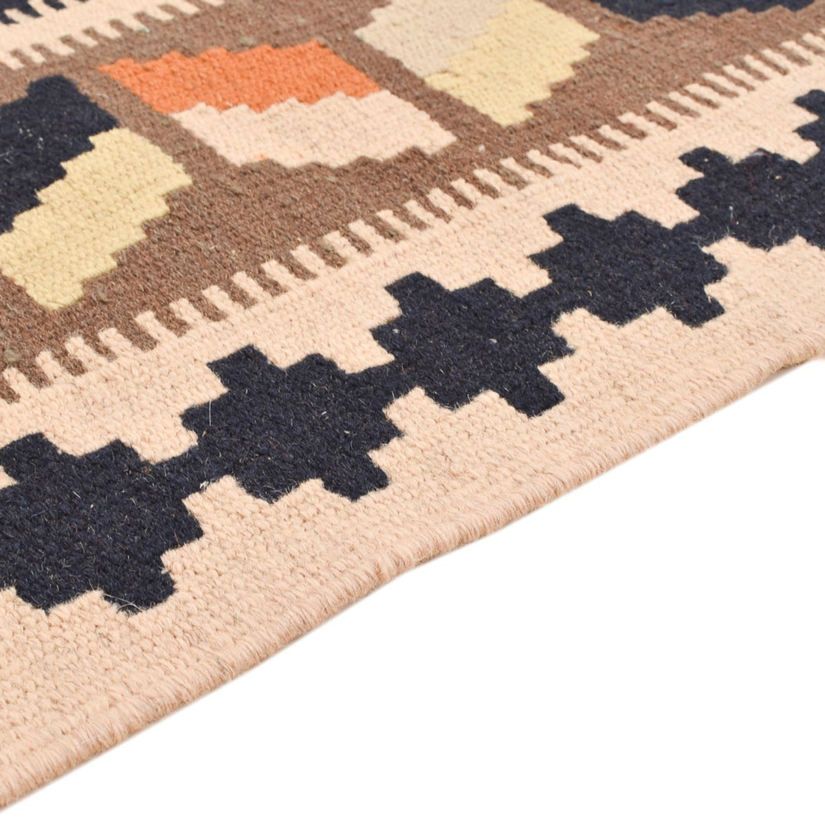 Tappeto Kelim - Orientale - 152 x 100 cm - multicolore