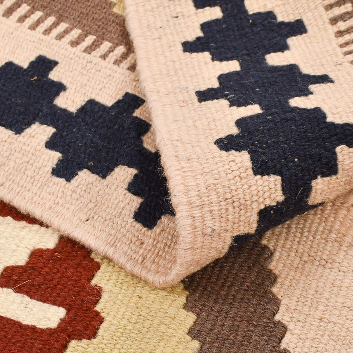 Tappeto Kelim - Orientale - 152 x 100 cm - multicolore