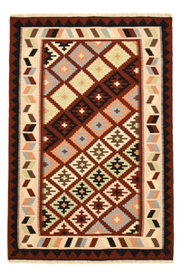Tappeto Kelim - Orientale - 150 x 104 cm - multicolore