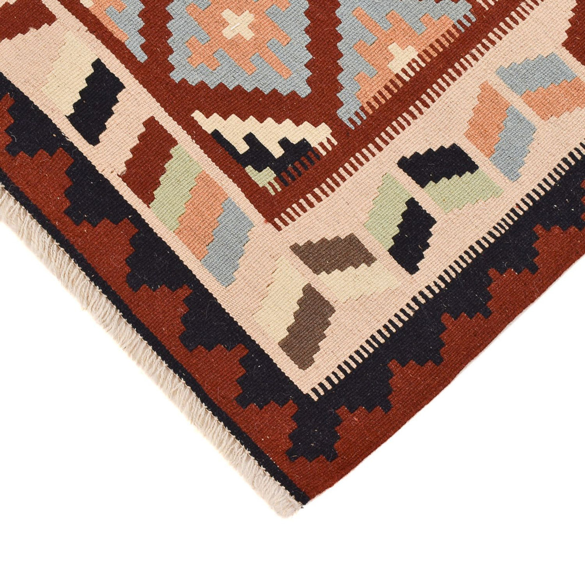 Tappeto Kelim - Orientale - 150 x 104 cm - multicolore