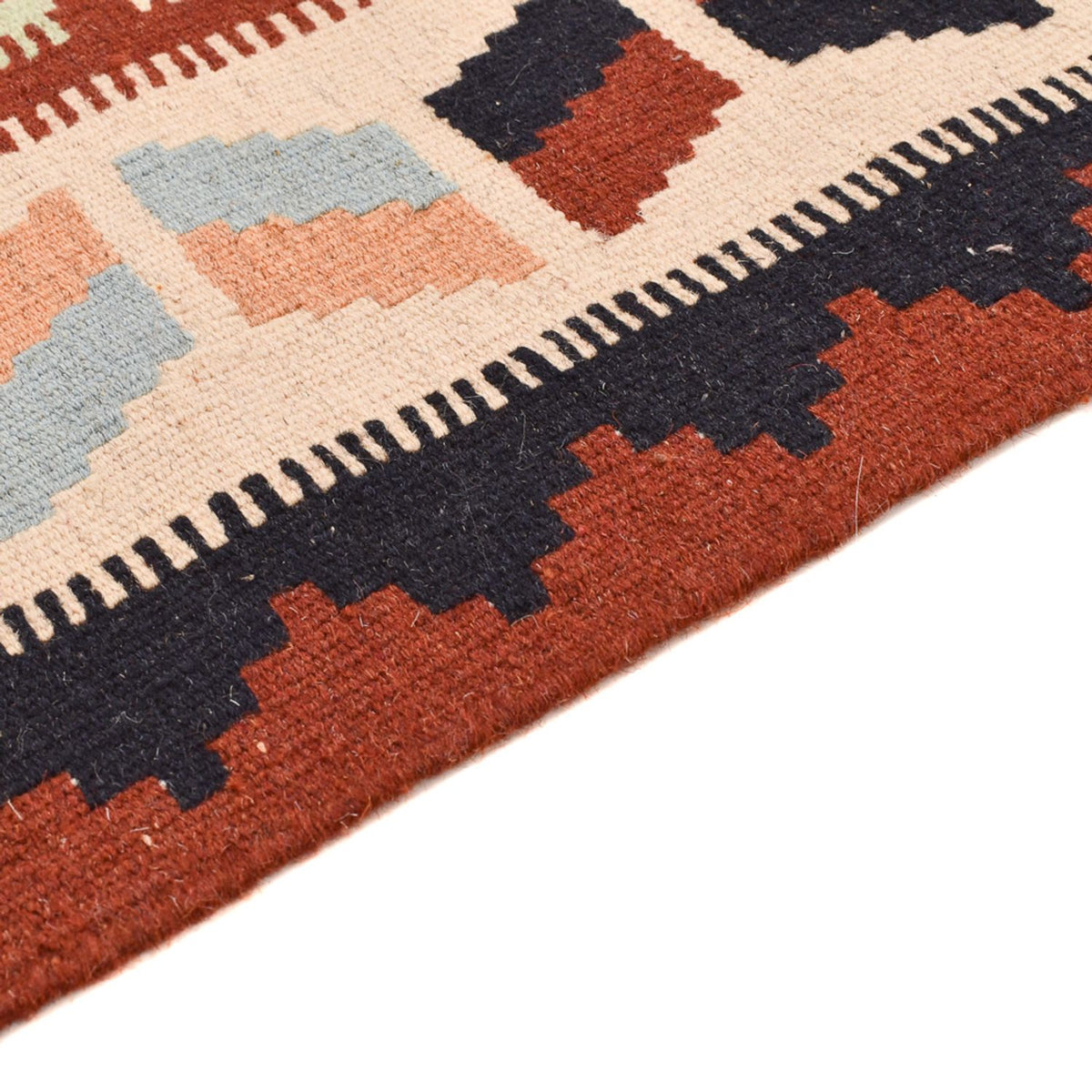 Tappeto Kelim - Orientale - 150 x 104 cm - multicolore