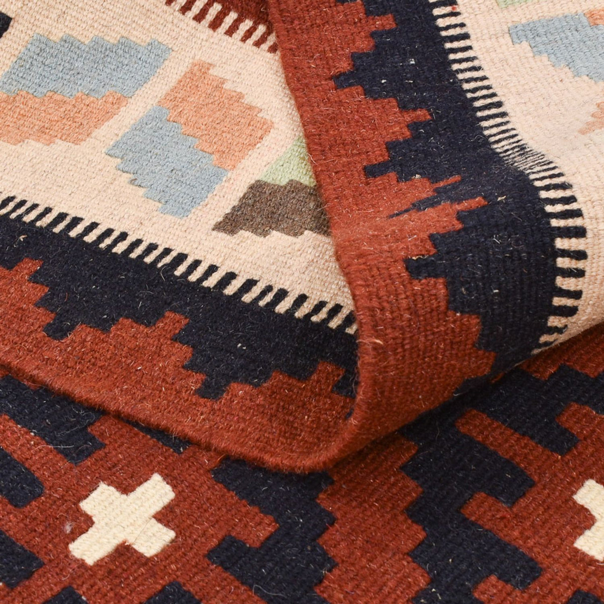 Tappeto Kelim - Orientale - 150 x 104 cm - multicolore