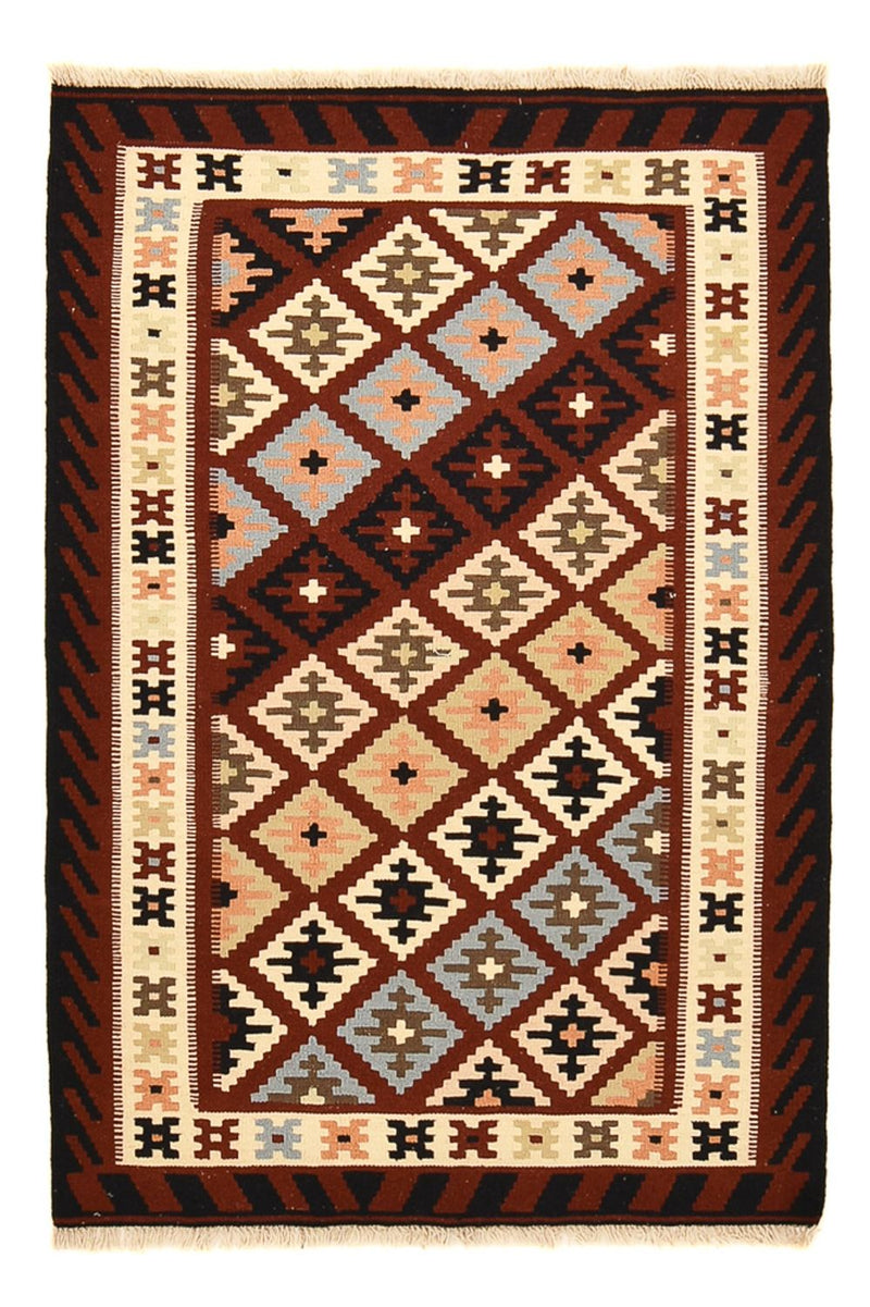 Tappeto Kelim - Orientale - 146 x 102 cm - multicolore