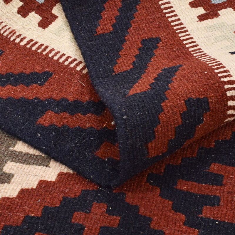 Tappeto Kelim - Orientale - 146 x 102 cm - multicolore
