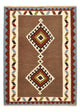 Kilim Fars Tappeto 147x104cm