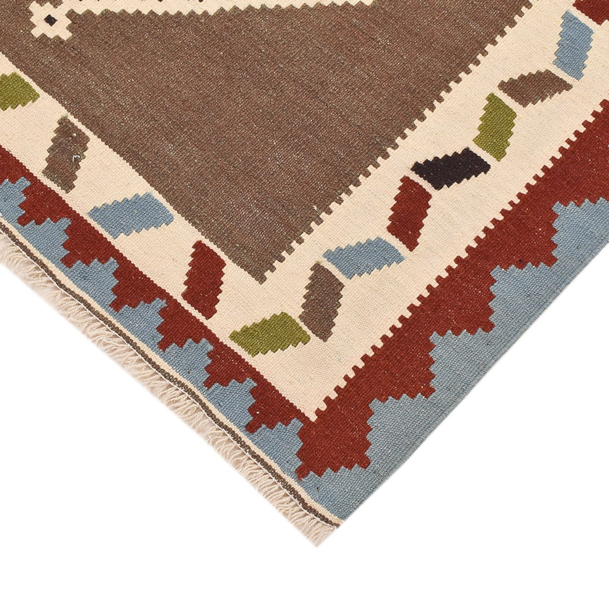 Tappeto Kelim - Orientale - 147 x 104 cm - multicolore