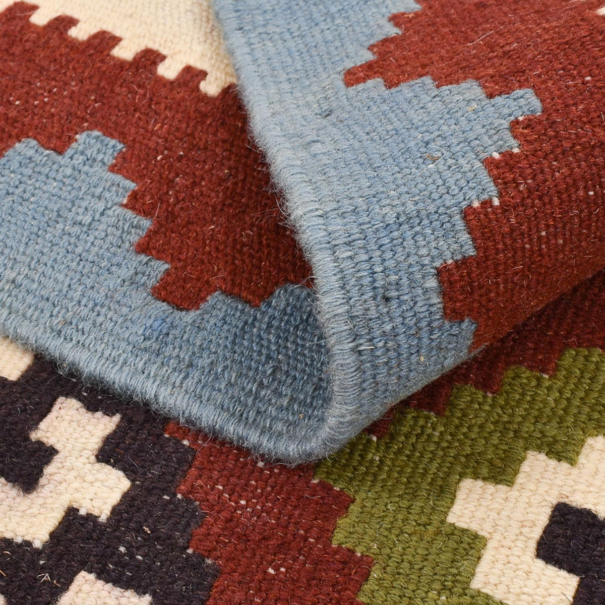 Tappeto Kelim - Orientale - 147 x 104 cm - multicolore