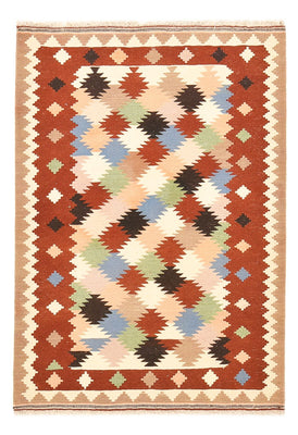 Tappeto Kelim - Orientale - 150 x 105 cm - multicolore