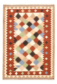 Tappeto Kelim - Orientale - 150 x 105 cm - multicolore