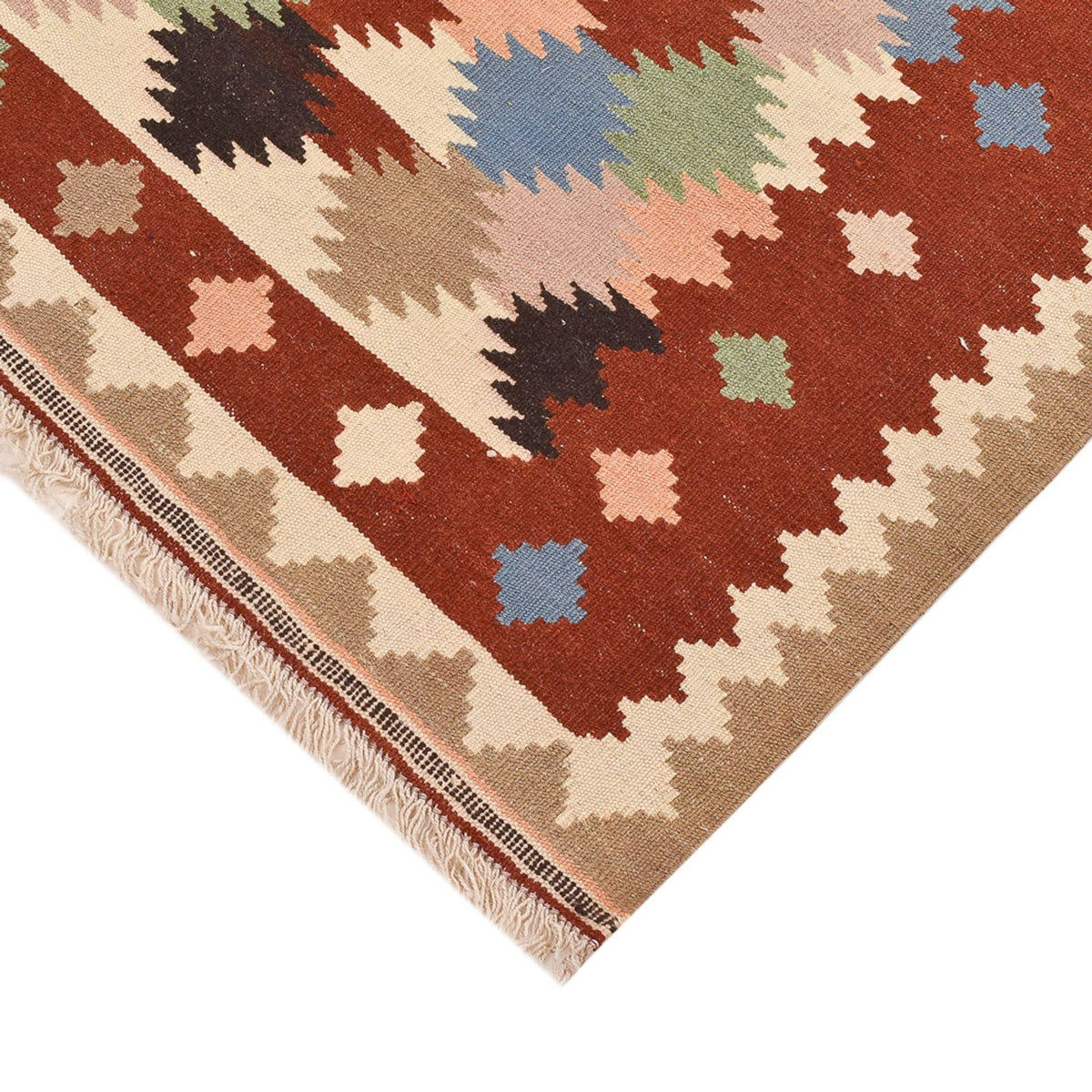 Tappeto Kelim - Orientale - 150 x 105 cm - multicolore