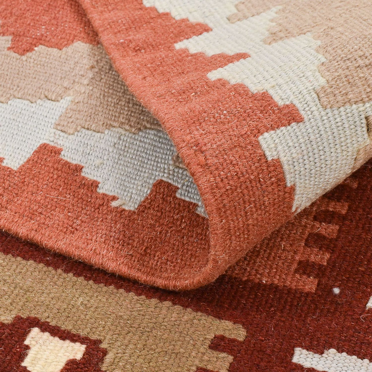 Tappeto Kelim - Orientale - 147 x 103 cm - multicolore