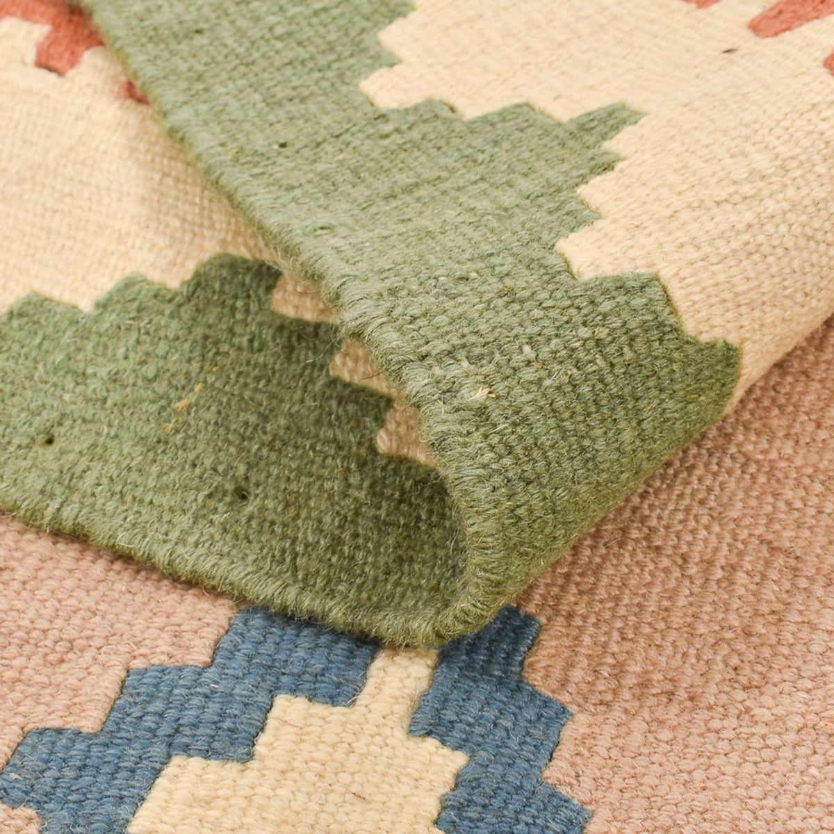 Tappeto Kelim - Orientale - 150 x 102 cm - multicolore