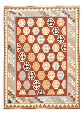 Tappeto Kelim - Orientale - 145 x 107 cm - multicolore