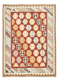 Tappeto Kelim - Orientale - 145 x 107 cm - multicolore
