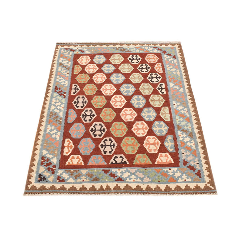 Tappeto Kelim - Orientale - 145 x 107 cm - multicolore