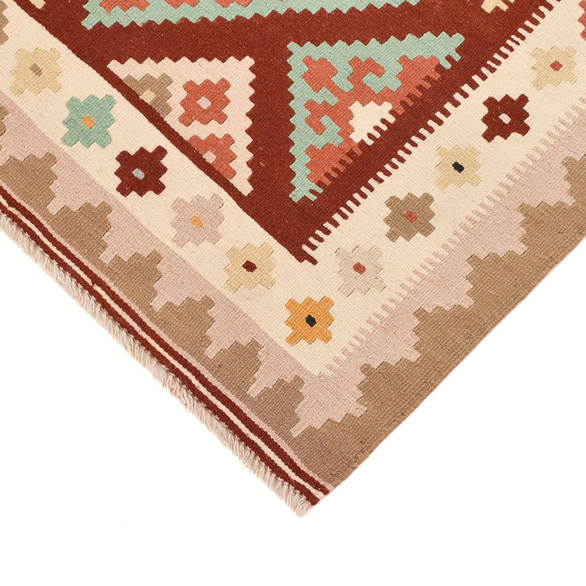Tappeto Kelim - Orientale - 150 x 103 cm - multicolore
