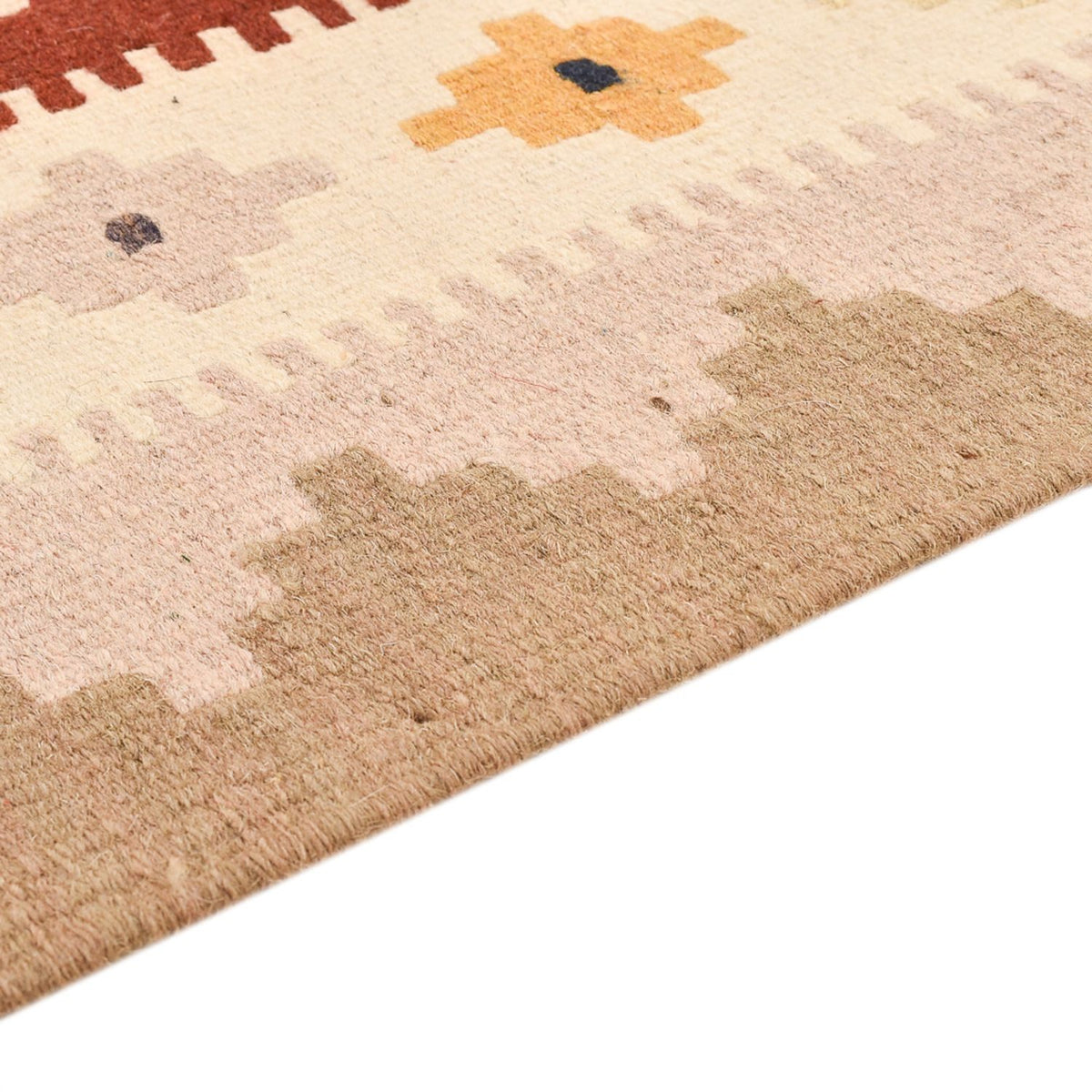 Tappeto Kelim - Orientale - 150 x 103 cm - multicolore