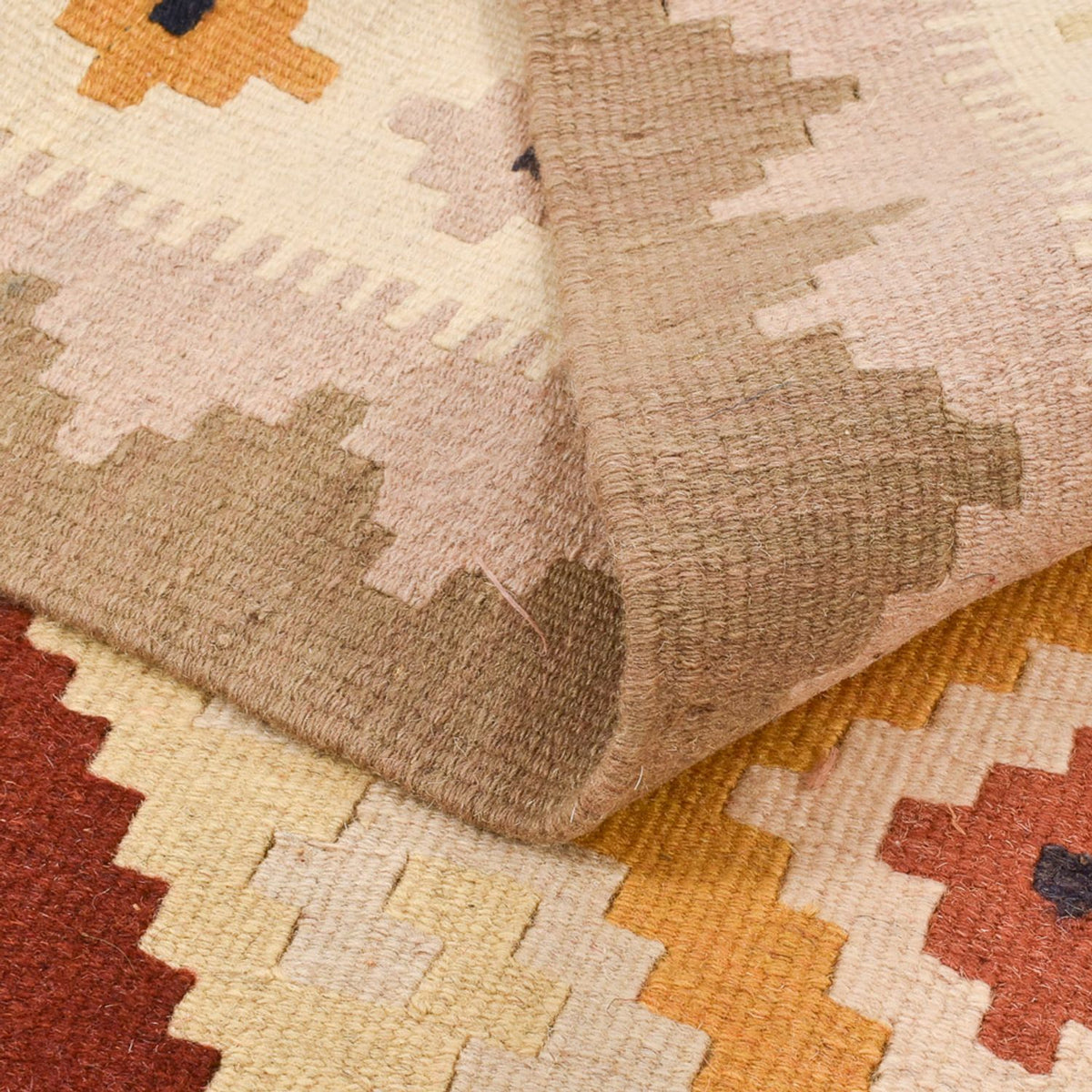 Tappeto Kelim - Orientale - 150 x 103 cm - multicolore