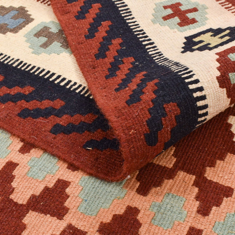 Tappeto Kelim - Orientale - 148 x 100 cm - multicolore