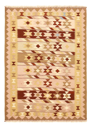 Tappeto Kelim - Orientale - 150 x 104 cm - multicolore