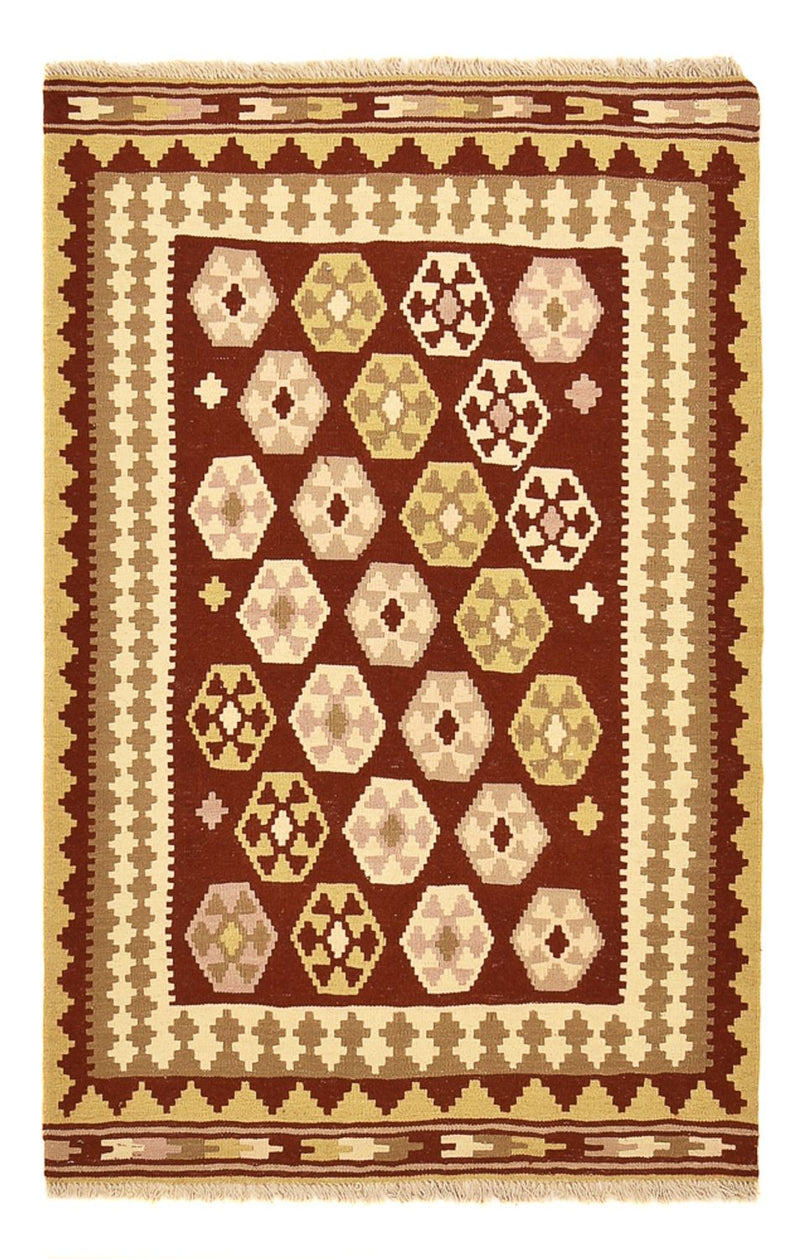 Tappeto Kelim - Orientale - 155 x 100 cm - multicolore