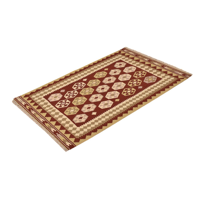 Tappeto Kelim - Orientale - 155 x 100 cm - multicolore