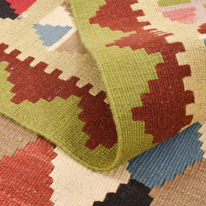 Tappeto Kelim - Orientale - 157 x 98 cm - multicolore