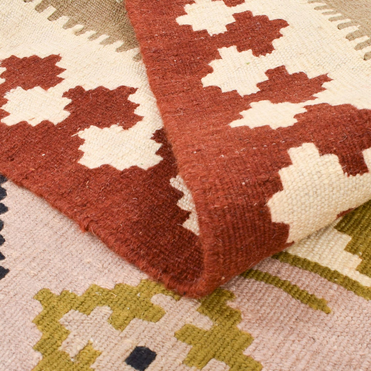 Tappeto Kelim - Orientale - 150 x 102 cm - multicolore